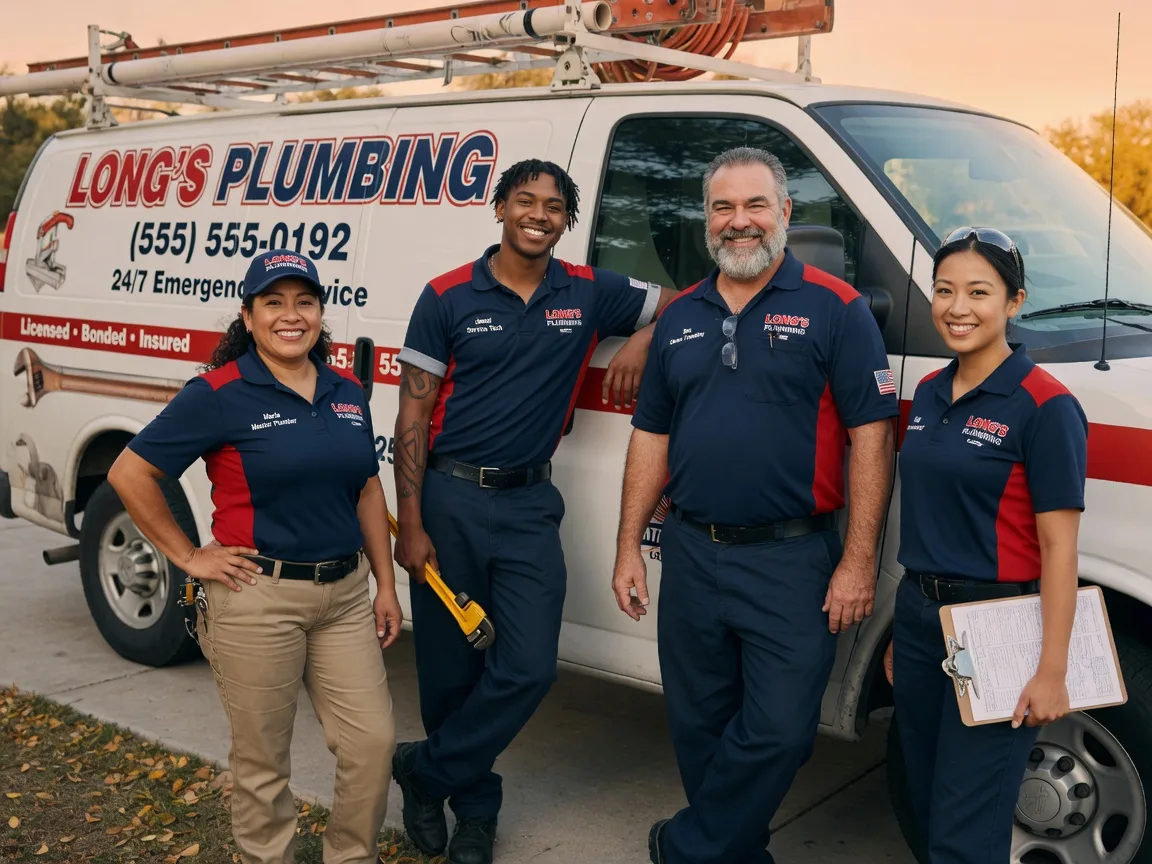 Leak Detection company in Earp, CA