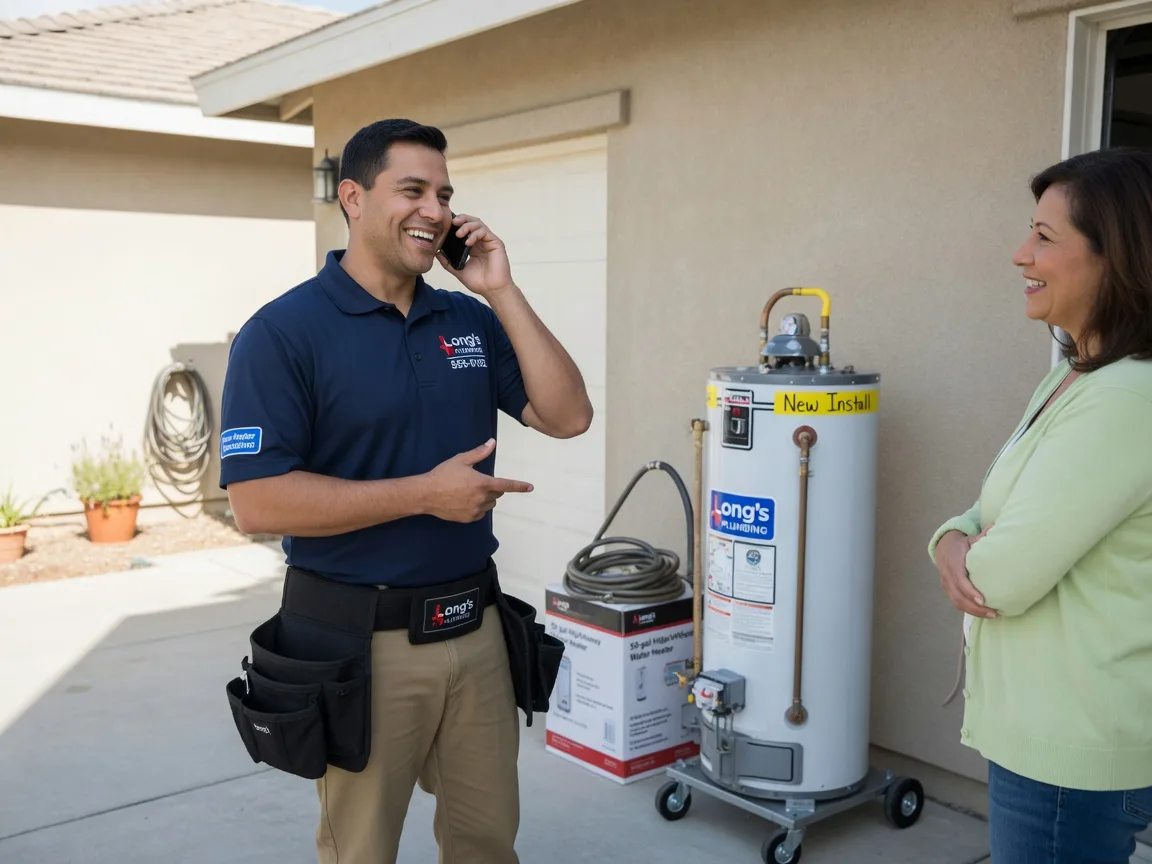 Leak Detection Earp, CA FAQs